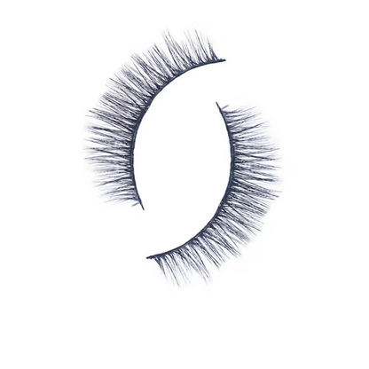 Bronson Professional Long and Natural Look False Eyelashes - 21
