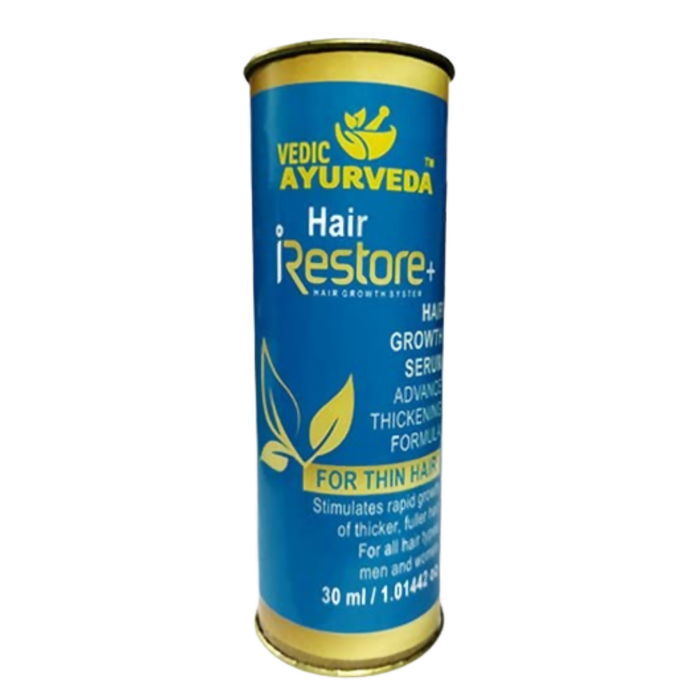 VedicAyurveda Hair Restore+ Serum Hair Growth Serum