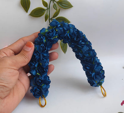 Blue Rose Gajra