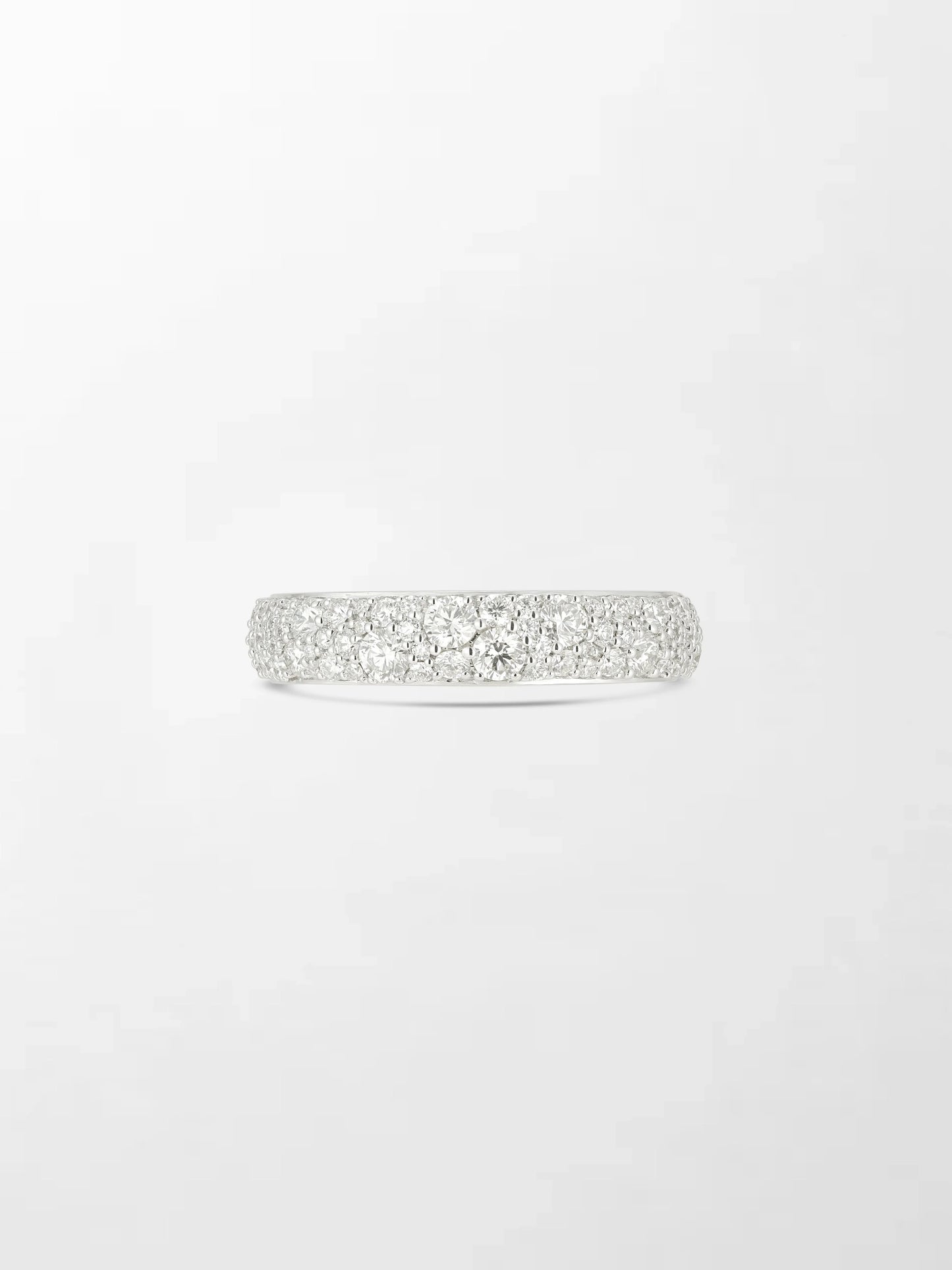 Snow Diamond Band
