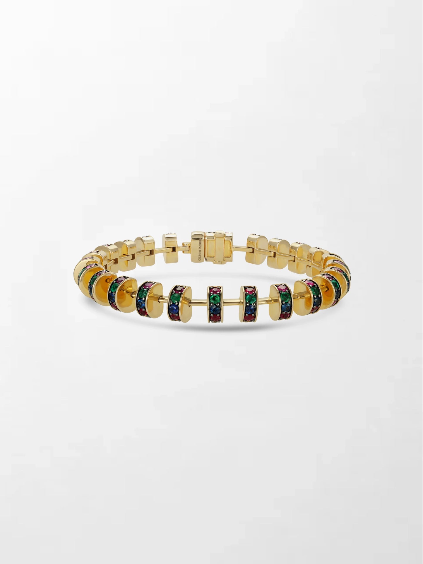 Prism Rondelle Bracelet