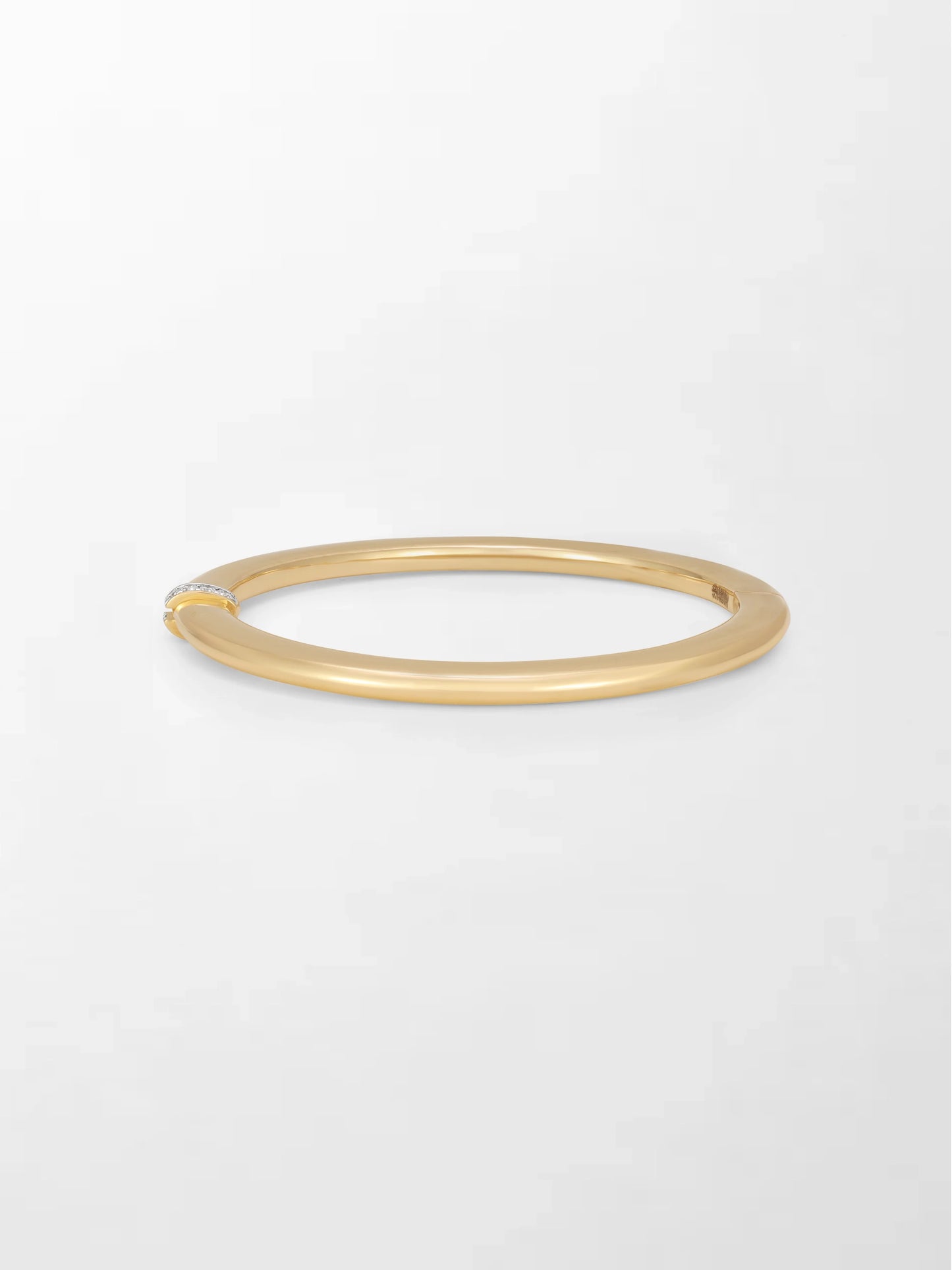 Classic Hinged Bracelet