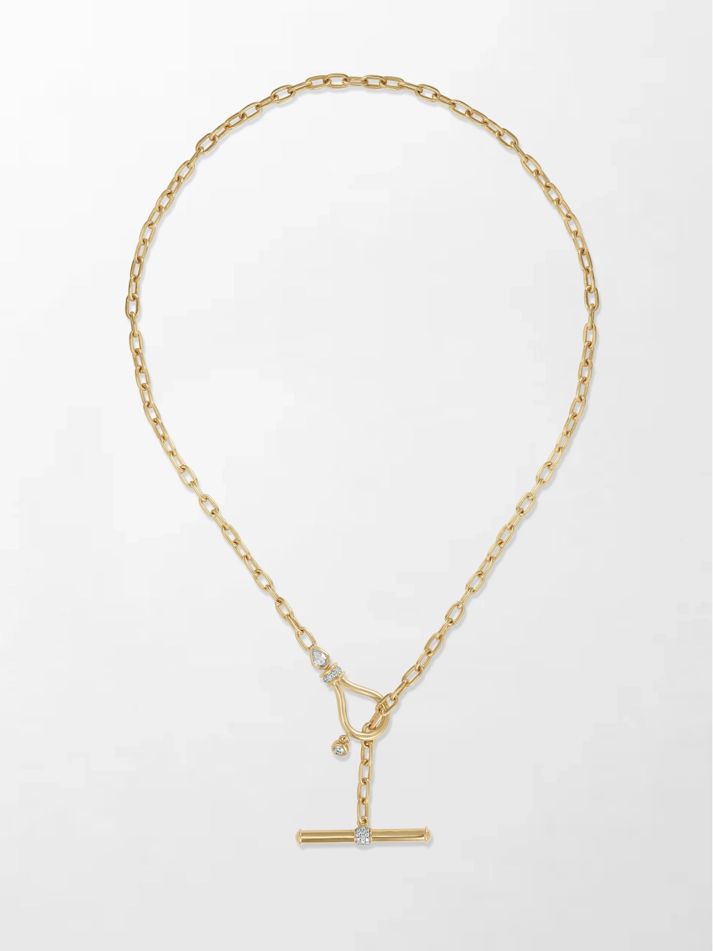 Hook T-bar