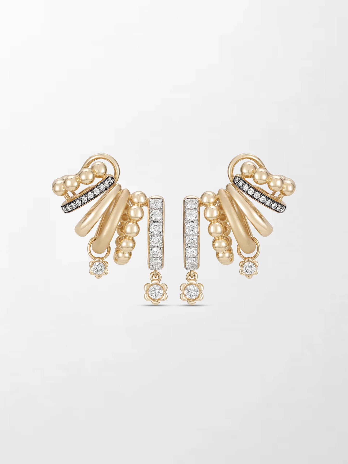 Bloom Drop Ear Climber