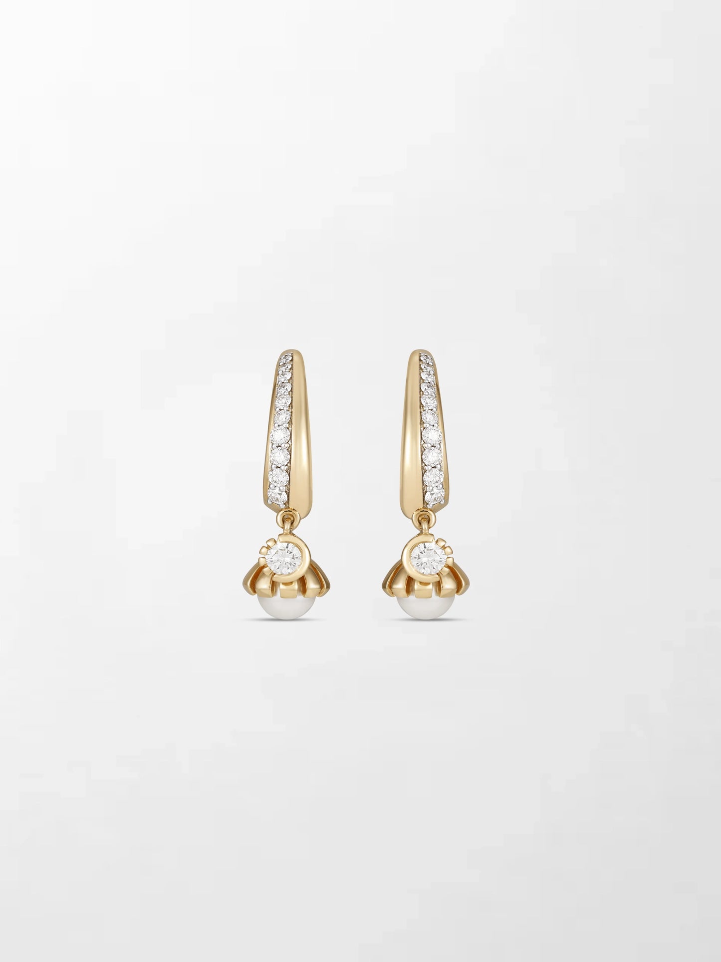 Two Way Modern Mini Jhumki
