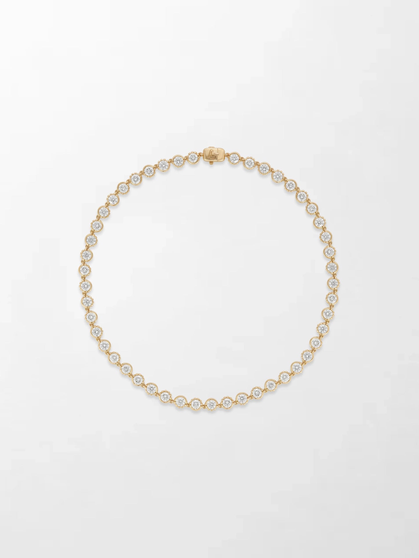 Rivières Necklace