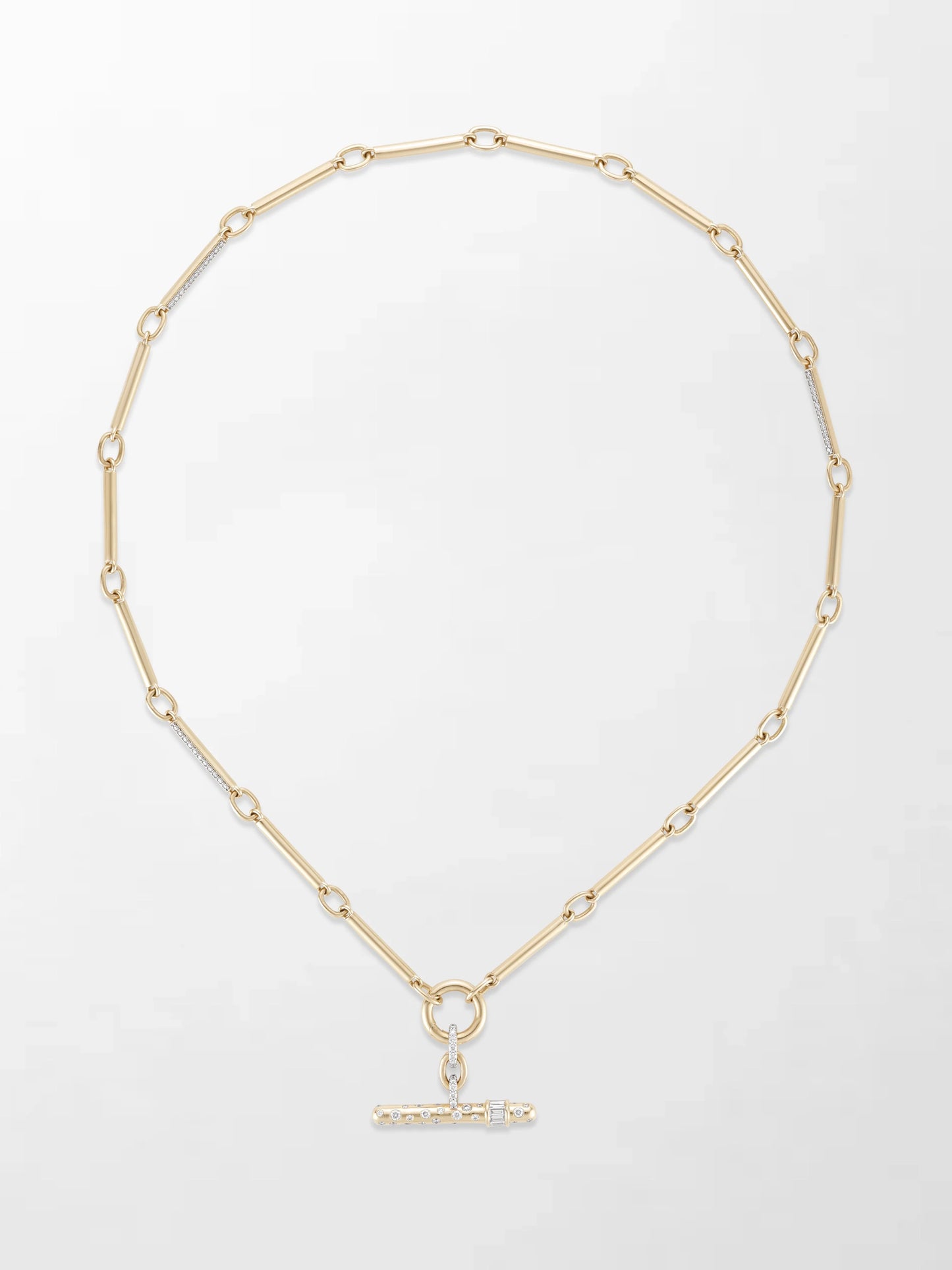 Polkadot T-Bar Chain