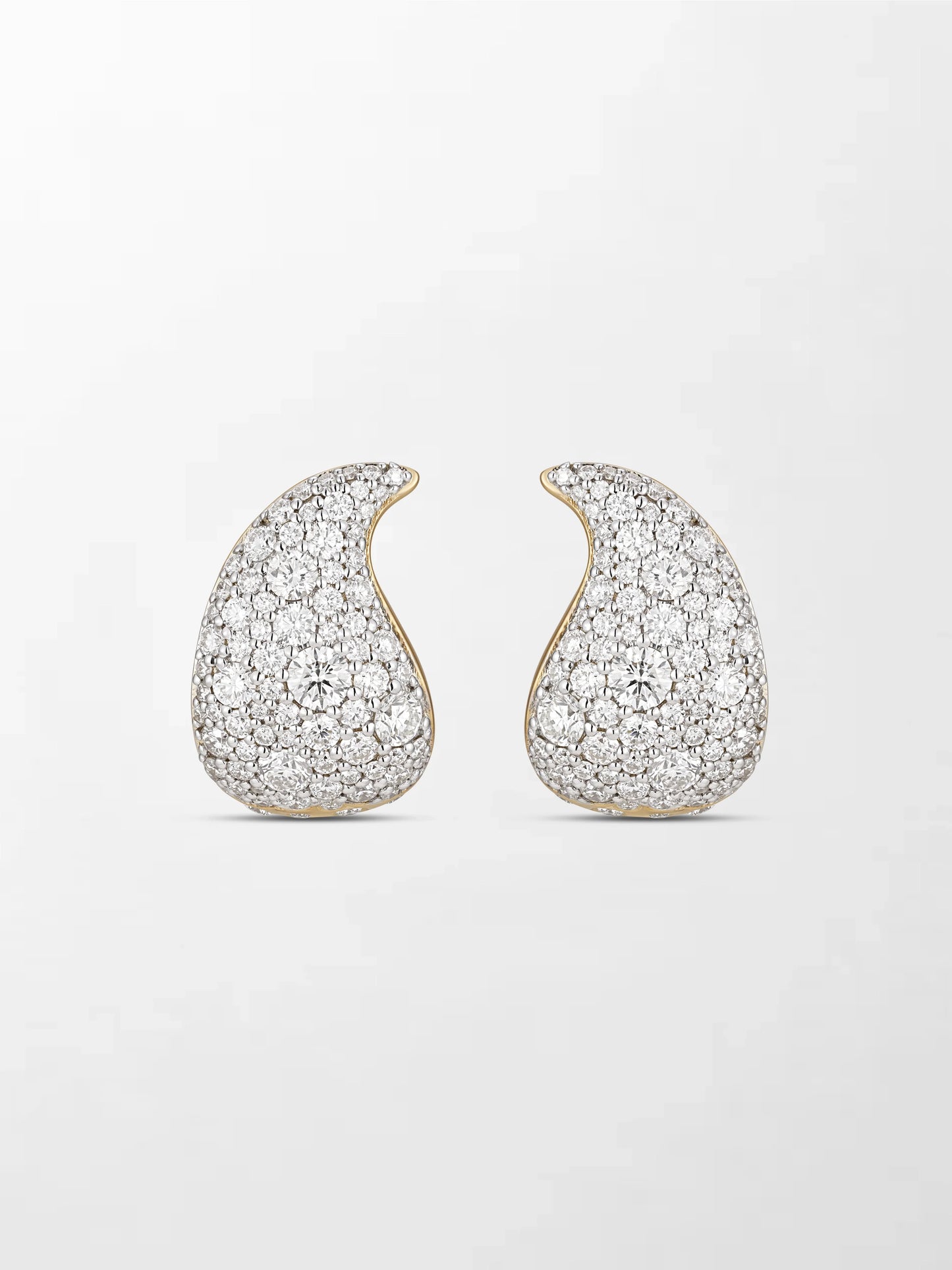 Split Flick Earrings