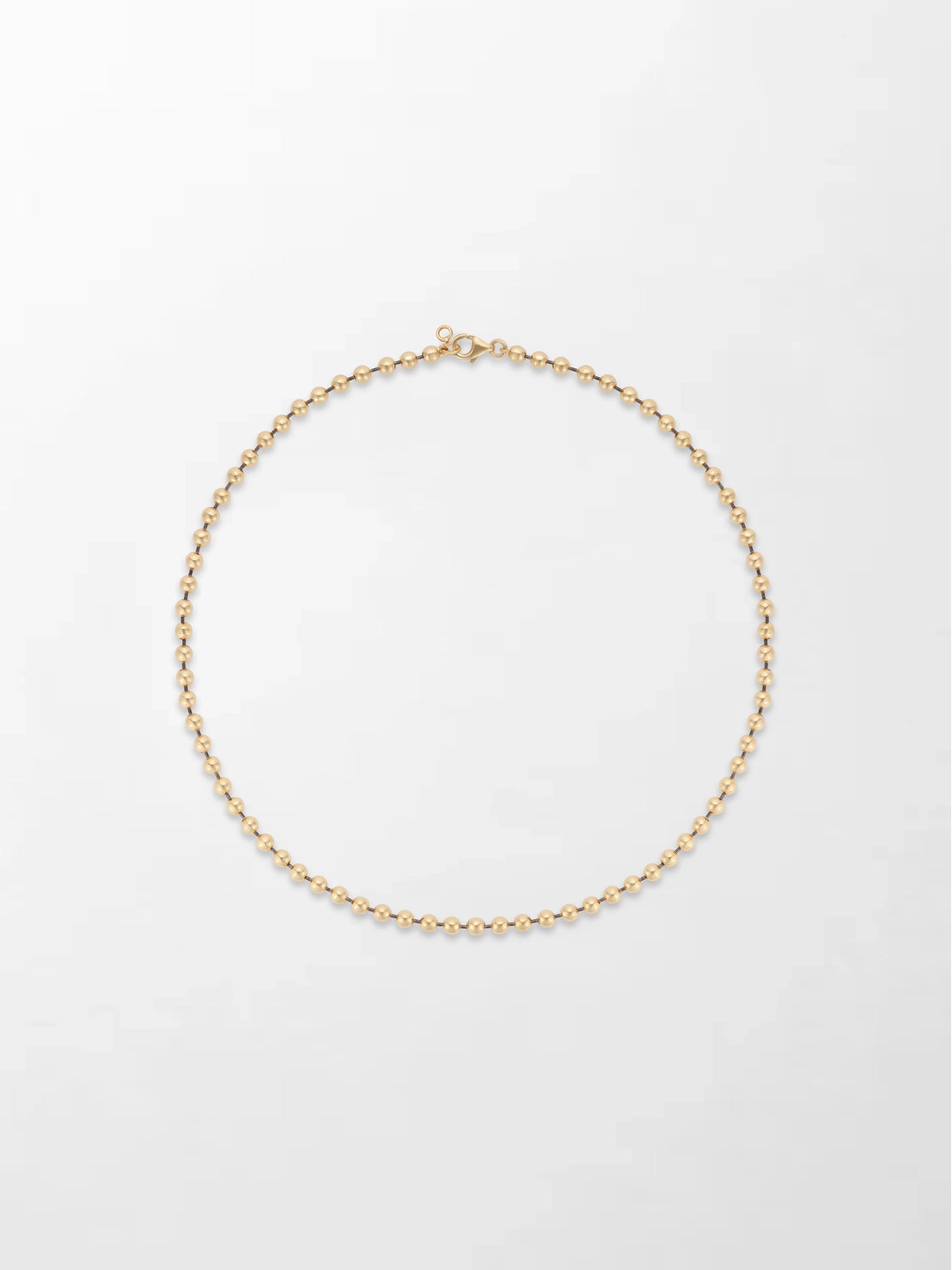 Shine Ball Chain