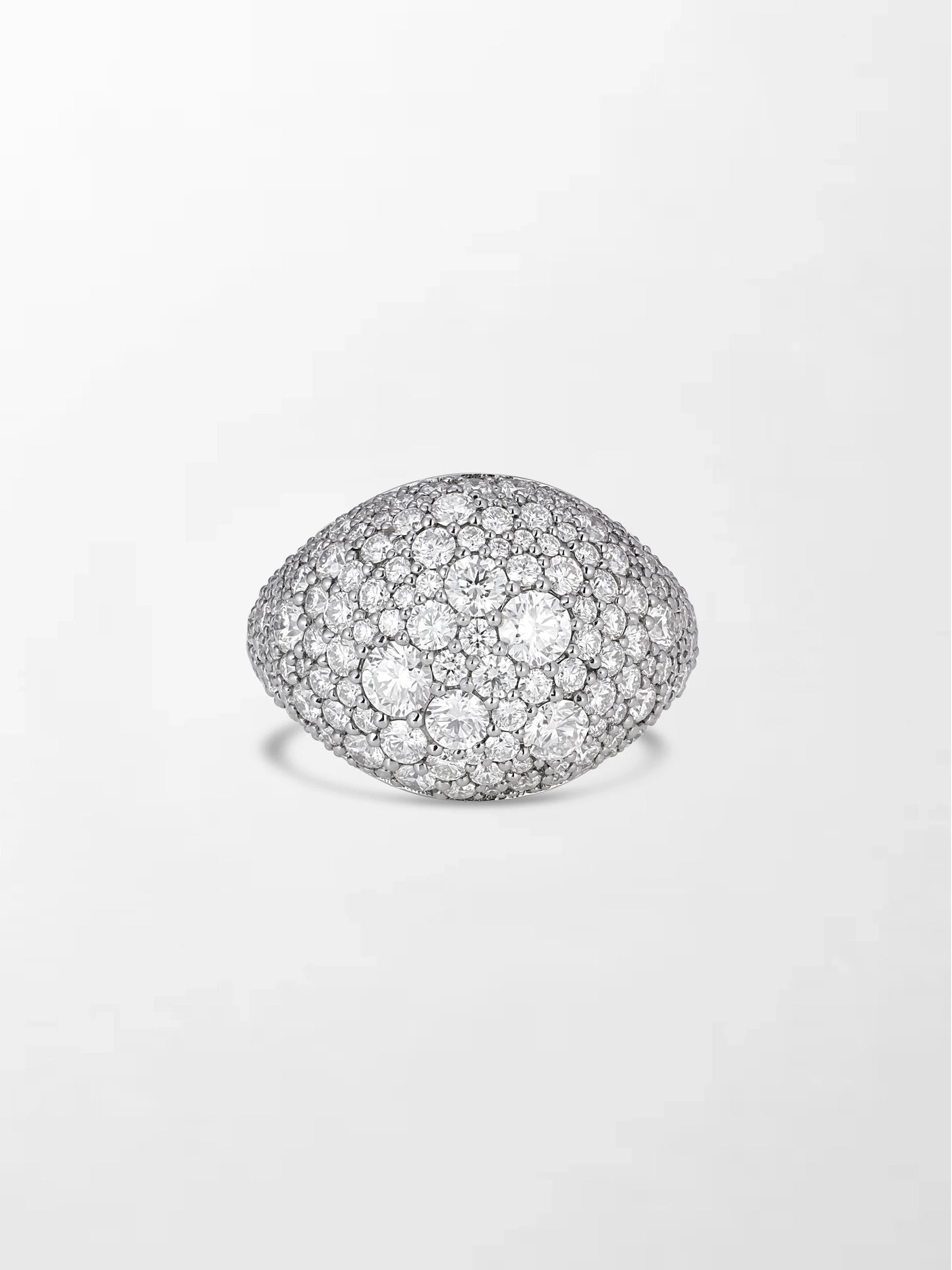 Midnight Plush Ring