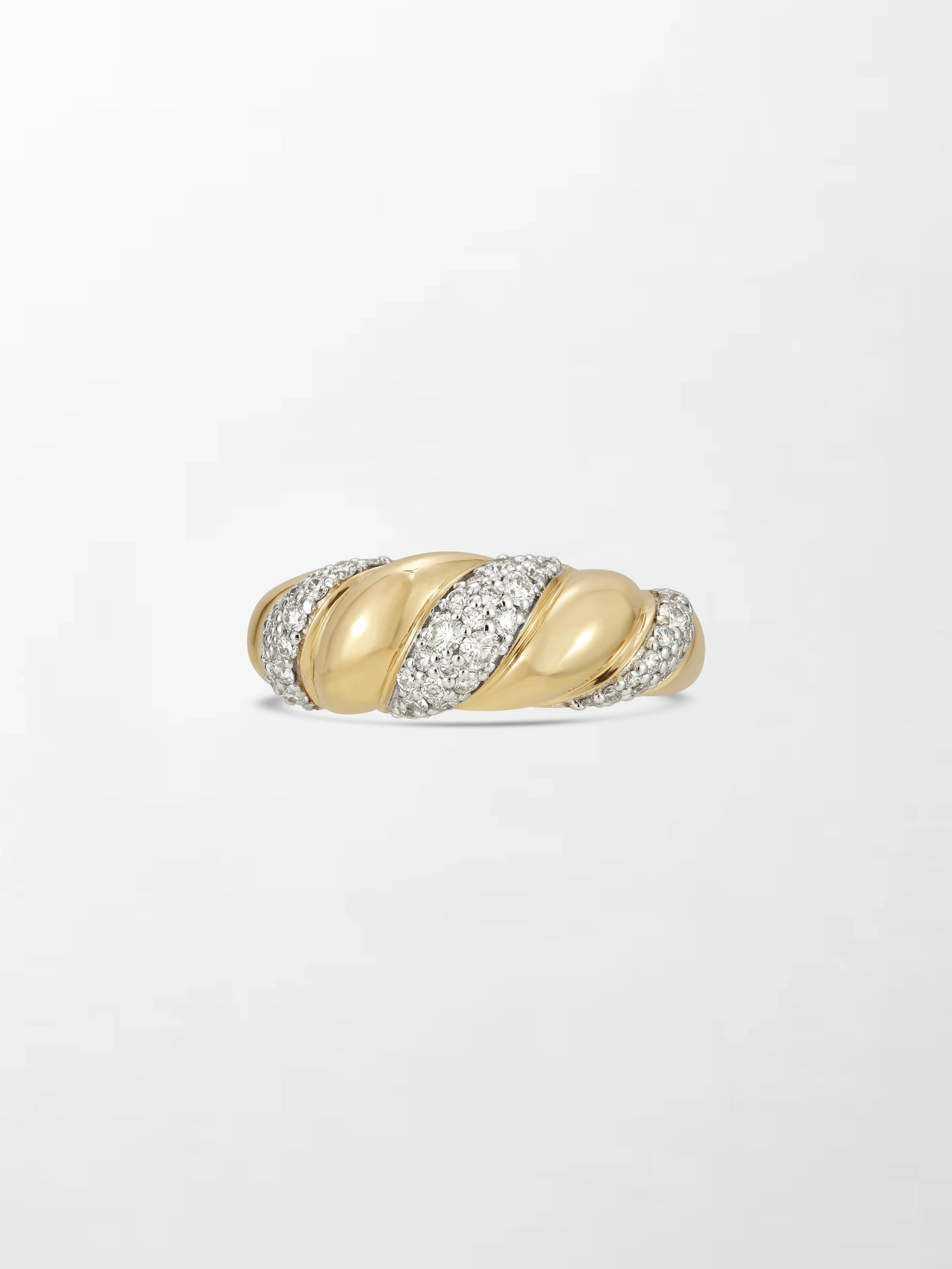Swirl Ring