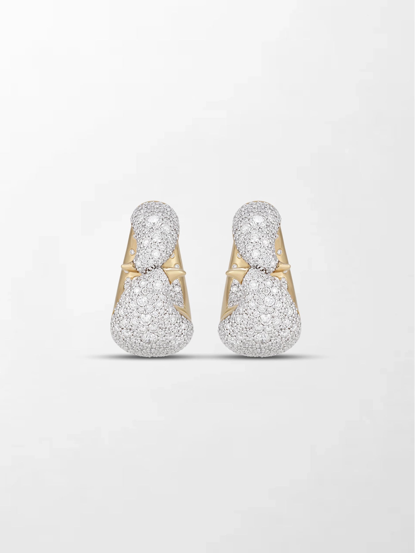 Bold Flick Earring