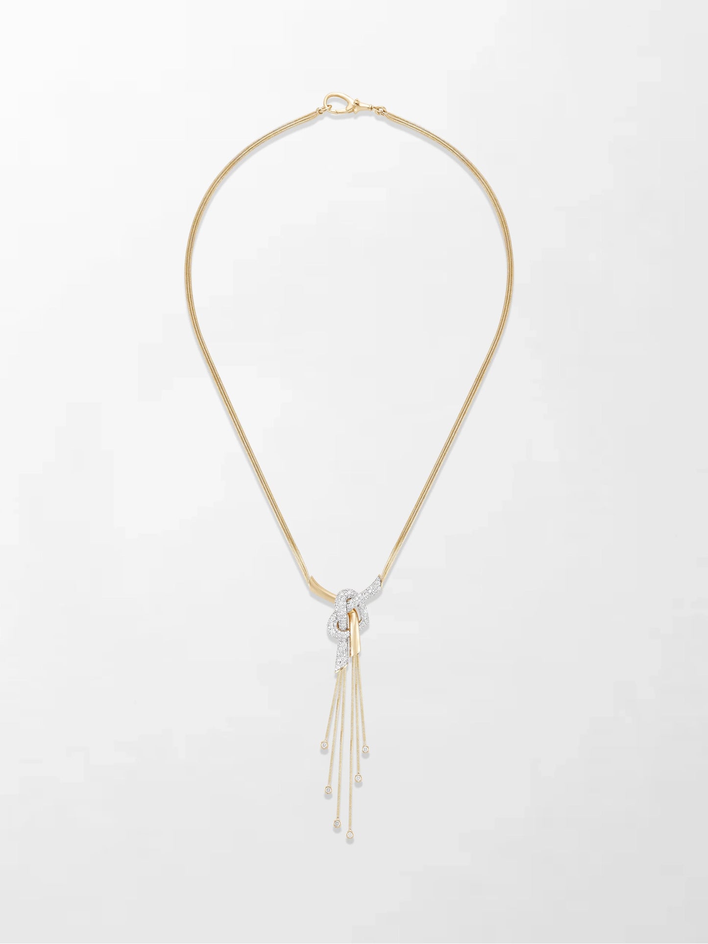 Heartknot Chain