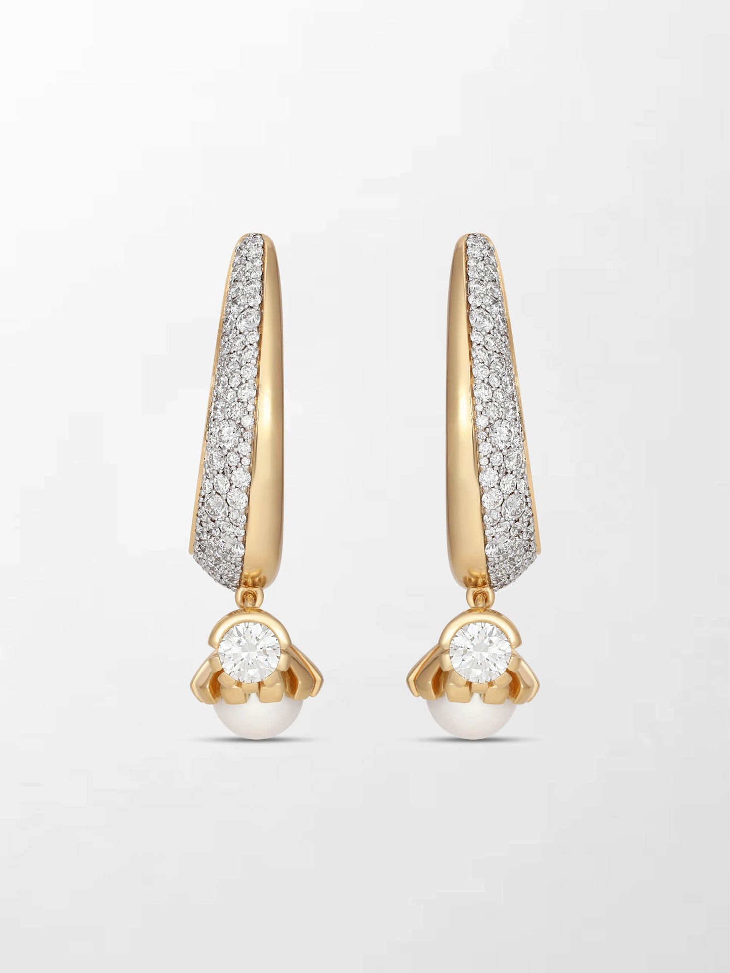 Two Way Modern Jhumki