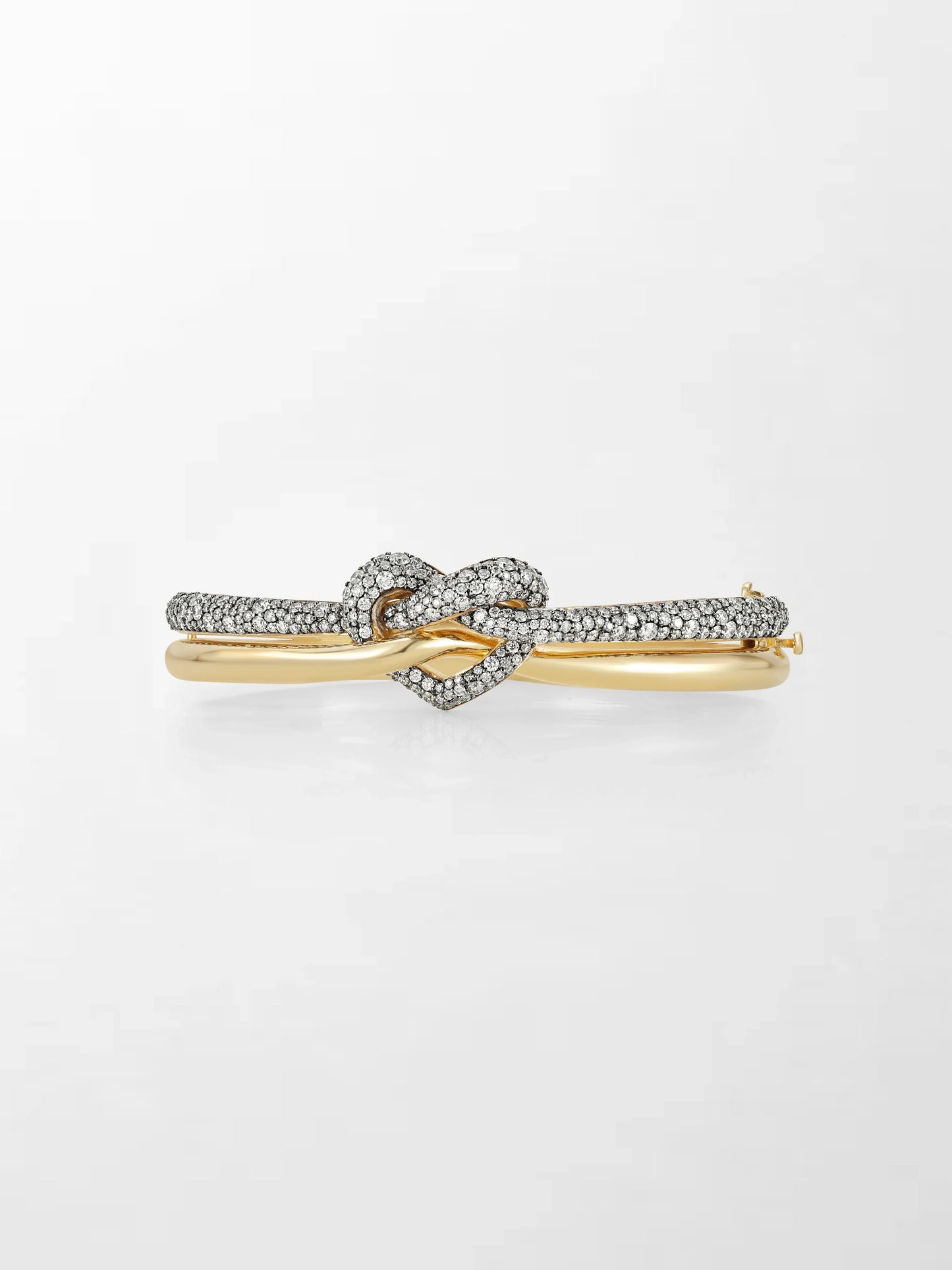 Heart Knot Bracelet