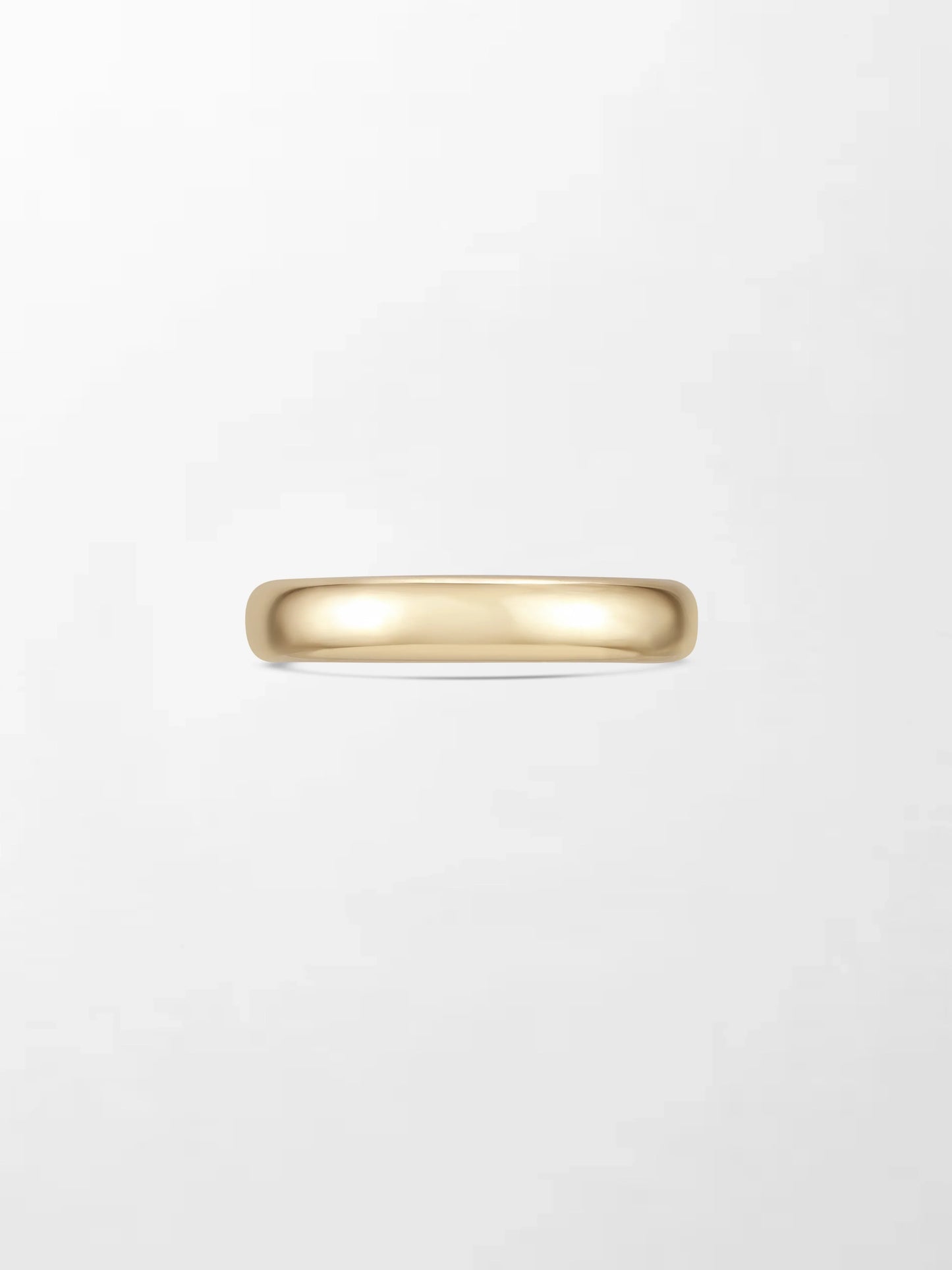 Classic Gold Band
