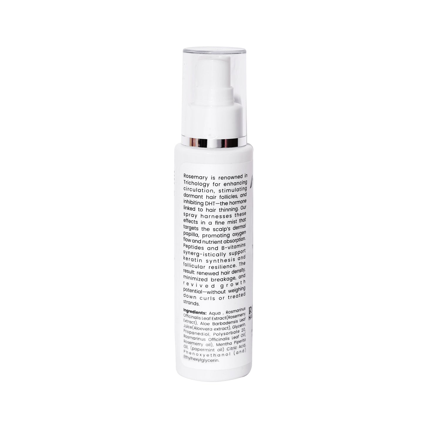 Hairmac Rosemary Hair Growth Spray