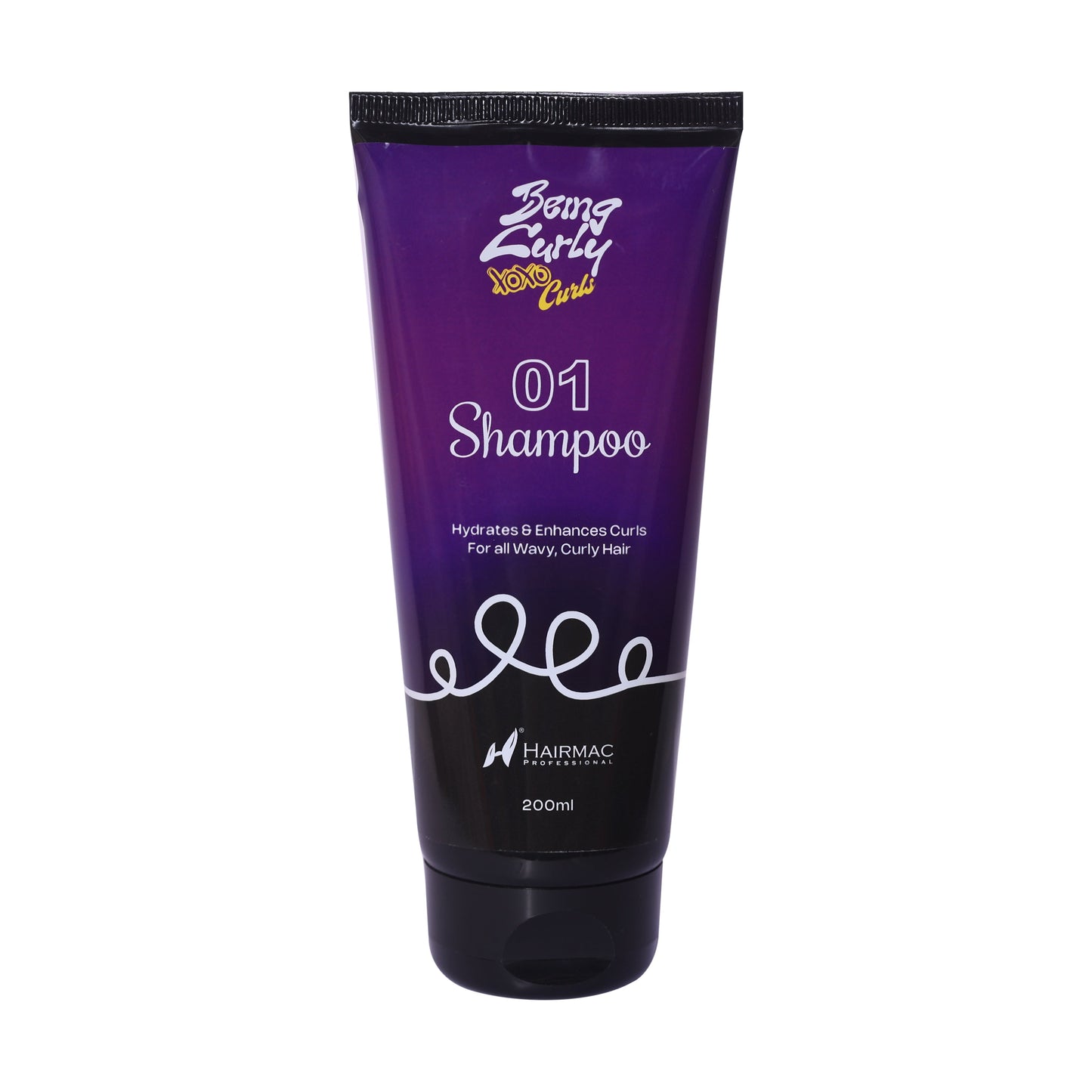 Hairmac Being Curly Shampoo