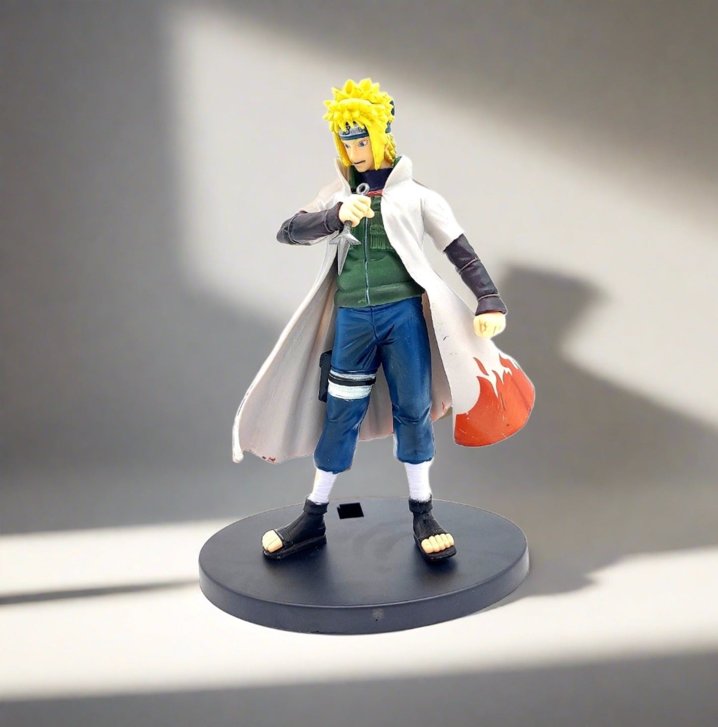 Naruto Big Set A Minato Namikaze Action Figures | 18 CMS |