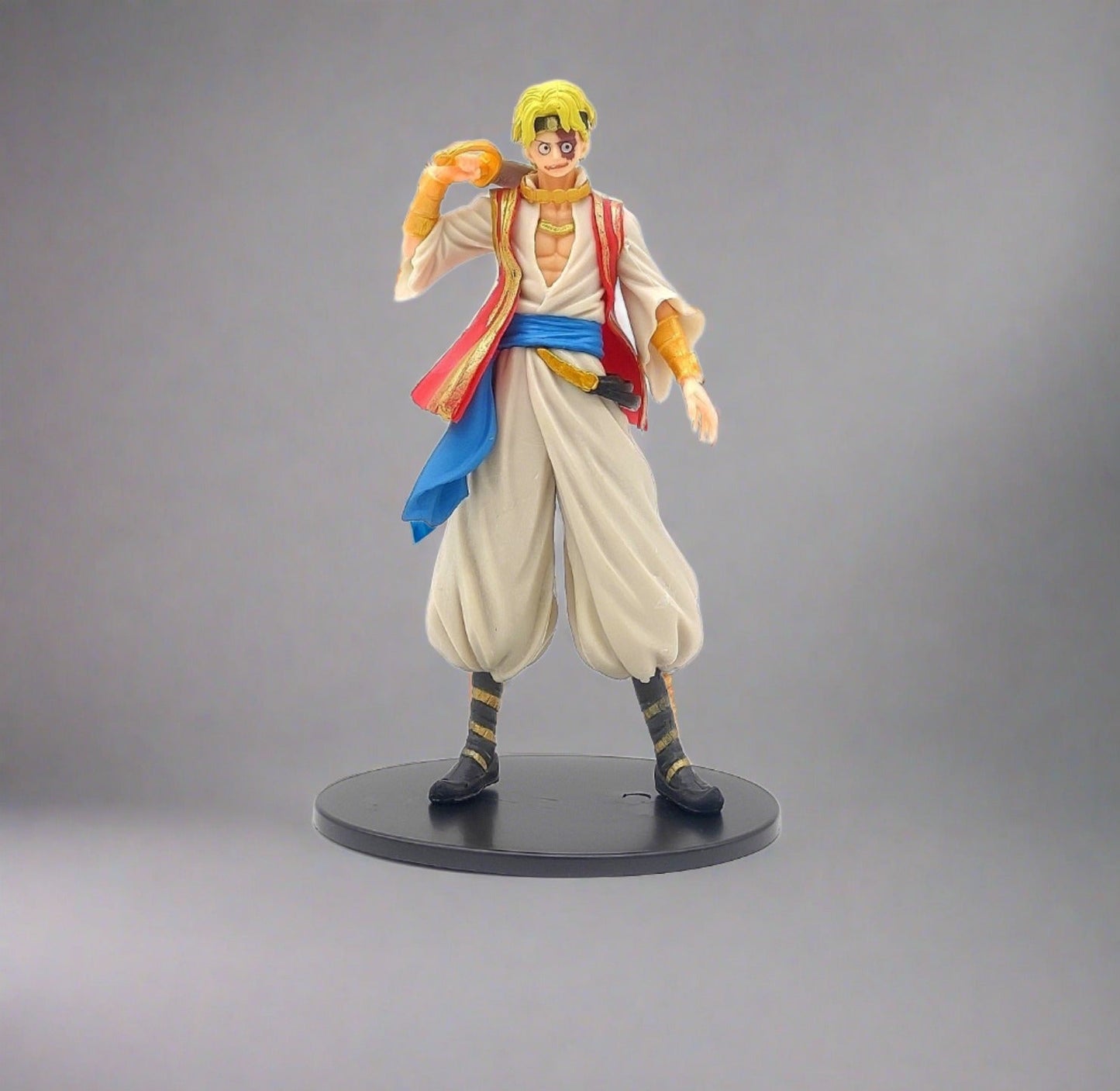 One Piece | Sabo Treasure Cruise World Journey Vol. 6 Anime Action Figure | 16 Cm |