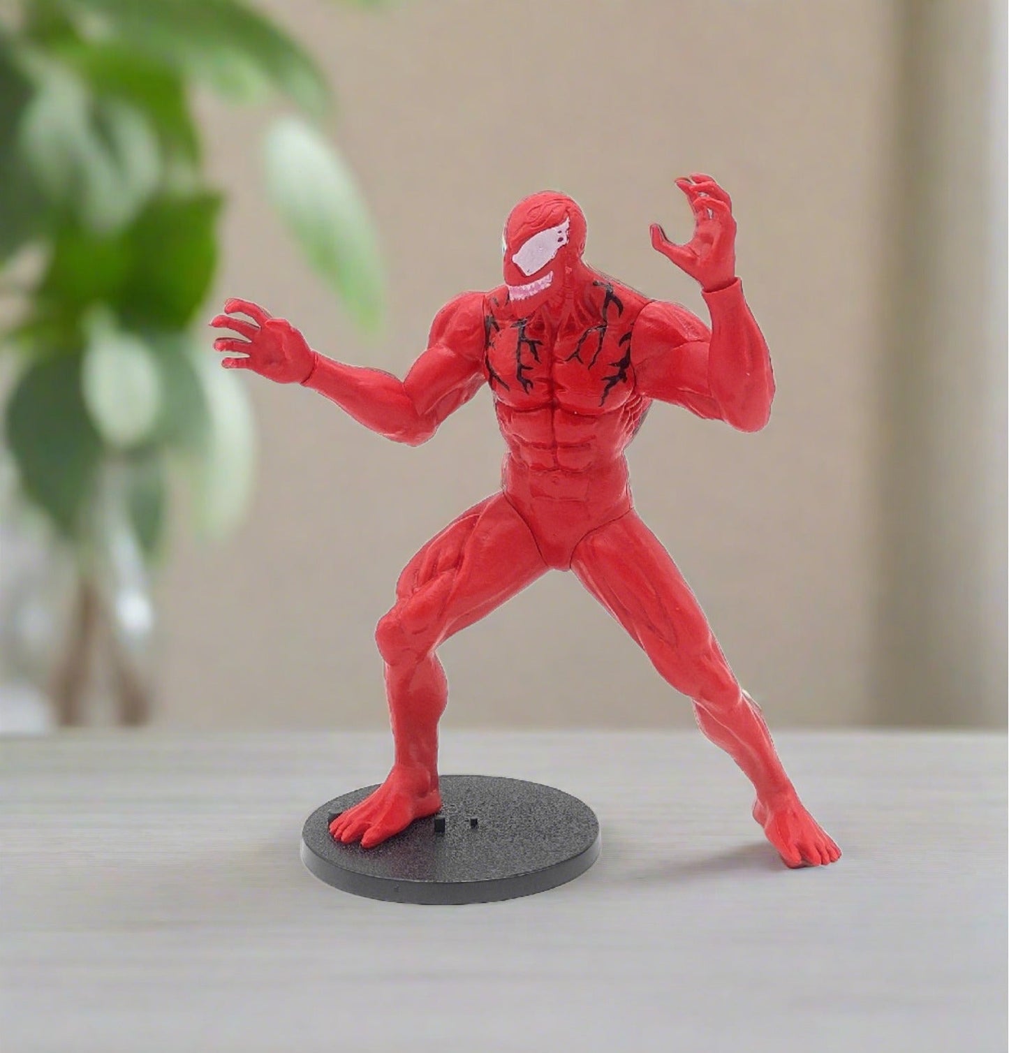 Marval Carnage Venom Attacking Mode Model 2 Action Figure | 22CM |