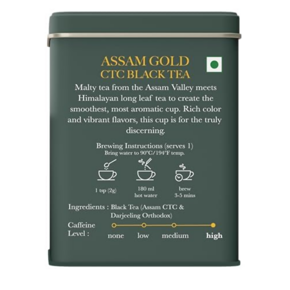 Luxmi Estates Assam Gold Chai