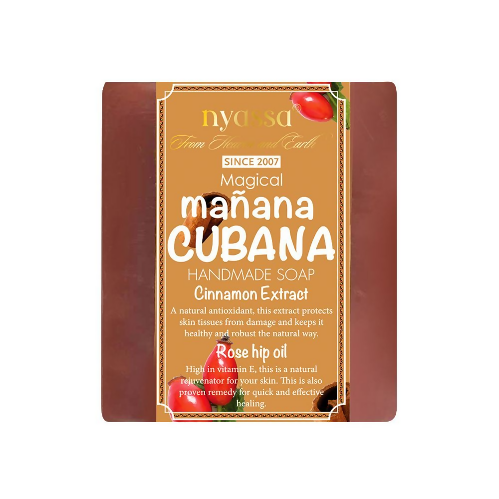 Nyassa Manana Cubana Soap