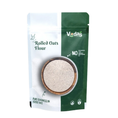 Vedas Kitchen Rolled Oats Flour