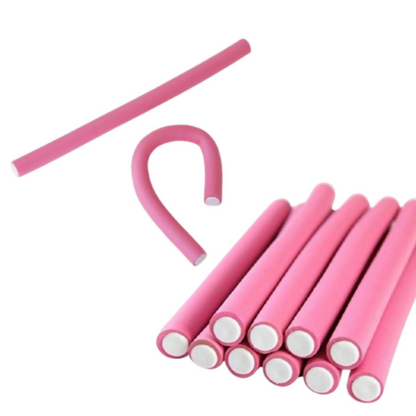 Bronson Professional Hair Curling Rods Roller Hair Sticks