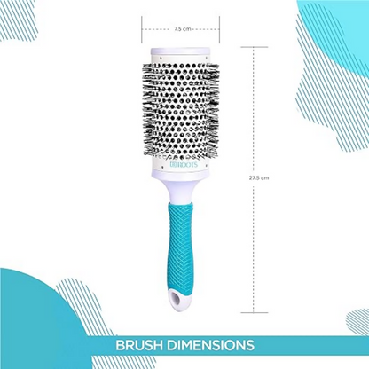 Roots Professional Barrel Hair Brush