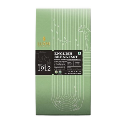 Luxmi Estates English Breakfast Tea