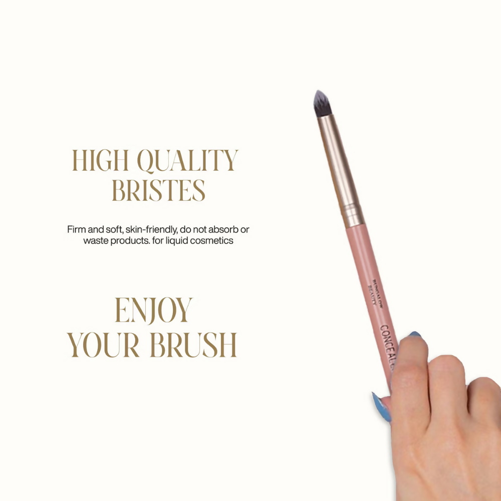 BUNGALOW BEAUTY Concealer Brush