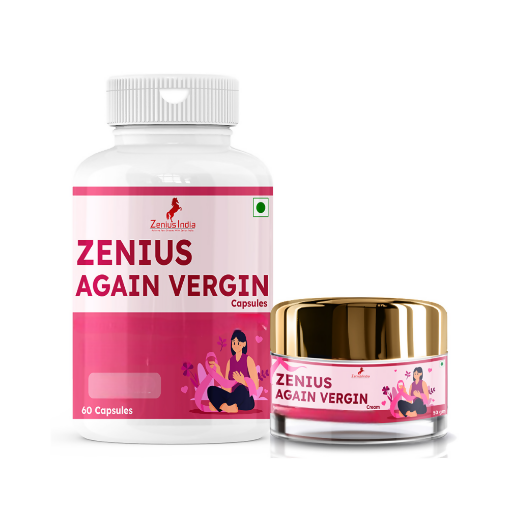 Zenius Again Vergin Kit for Women Health
