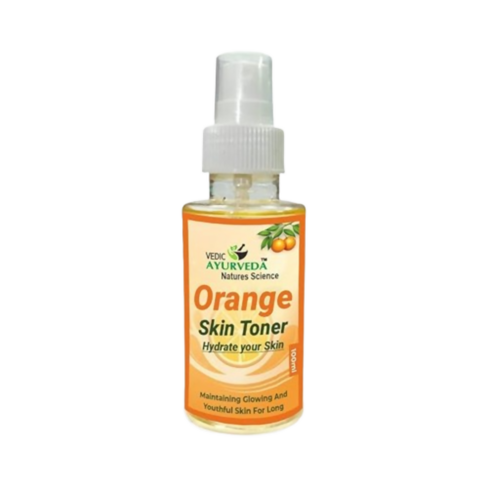 VedicAyurveda Orange Skin Toner
