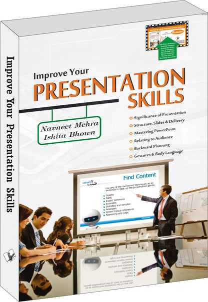 Improve Your Presentation Skills (With Youtube AV) by Ishita Bhown