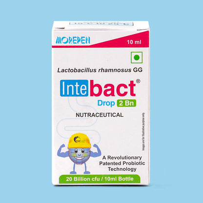 Dr Morpen Intebact Probiotic Drop 2 Billion Drop