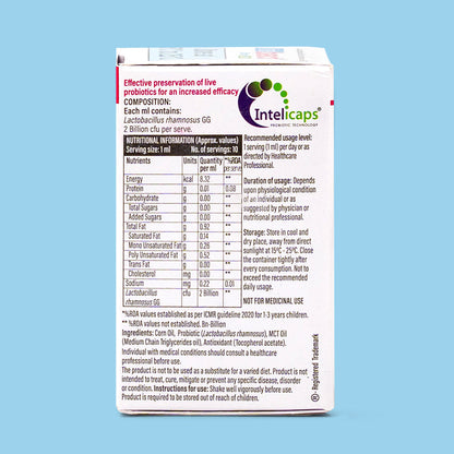 Dr Morpen Intebact Probiotic Drop 2 Billion Drop