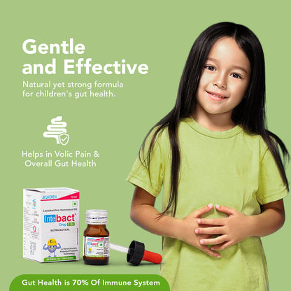 Dr Morpen Intebact Probiotic Drop 2 Billion Drop