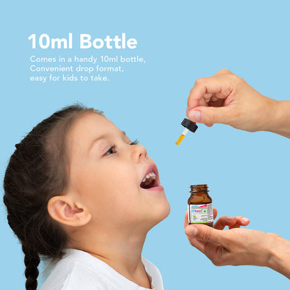Dr Morpen Intebact Probiotic Drop 2 Billion Drop