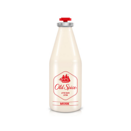 Old Spice After Shave Lotion - Musk