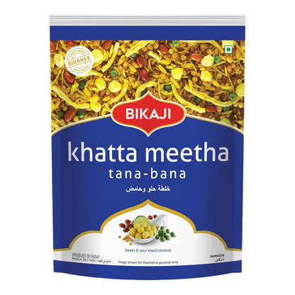 Bikaji Tana Bana Khatta Meetha