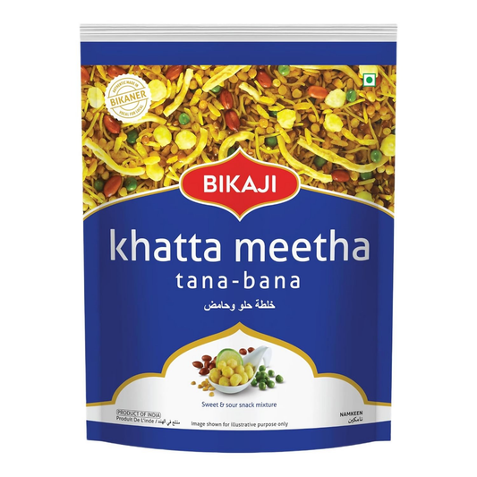 Bikaji Tana Bana Khatta Meetha