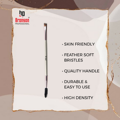 Bronson Professional Classic Highlighting And Mascara Lash Brush