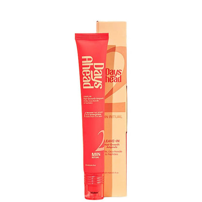 Days Ahead Leave-in Hair Growth Ampoule Serum (Roll on)