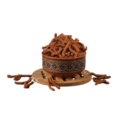 Frissly Organics Ajwain Murukku
