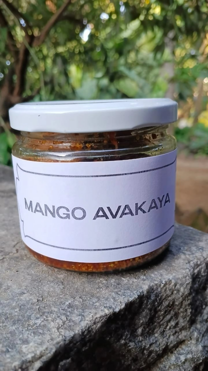 Coconess Mango & Jackfruit Avakaya