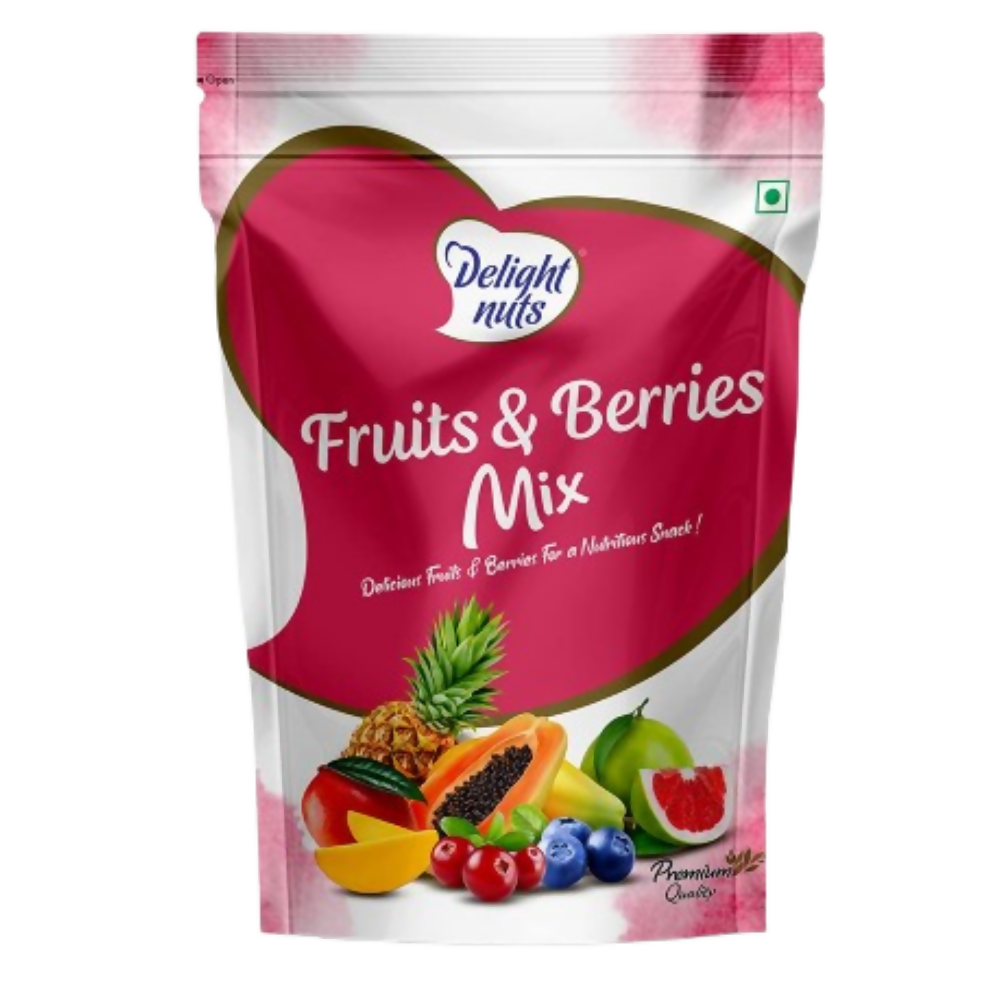 Delight nuts Fruits & Berries Mix