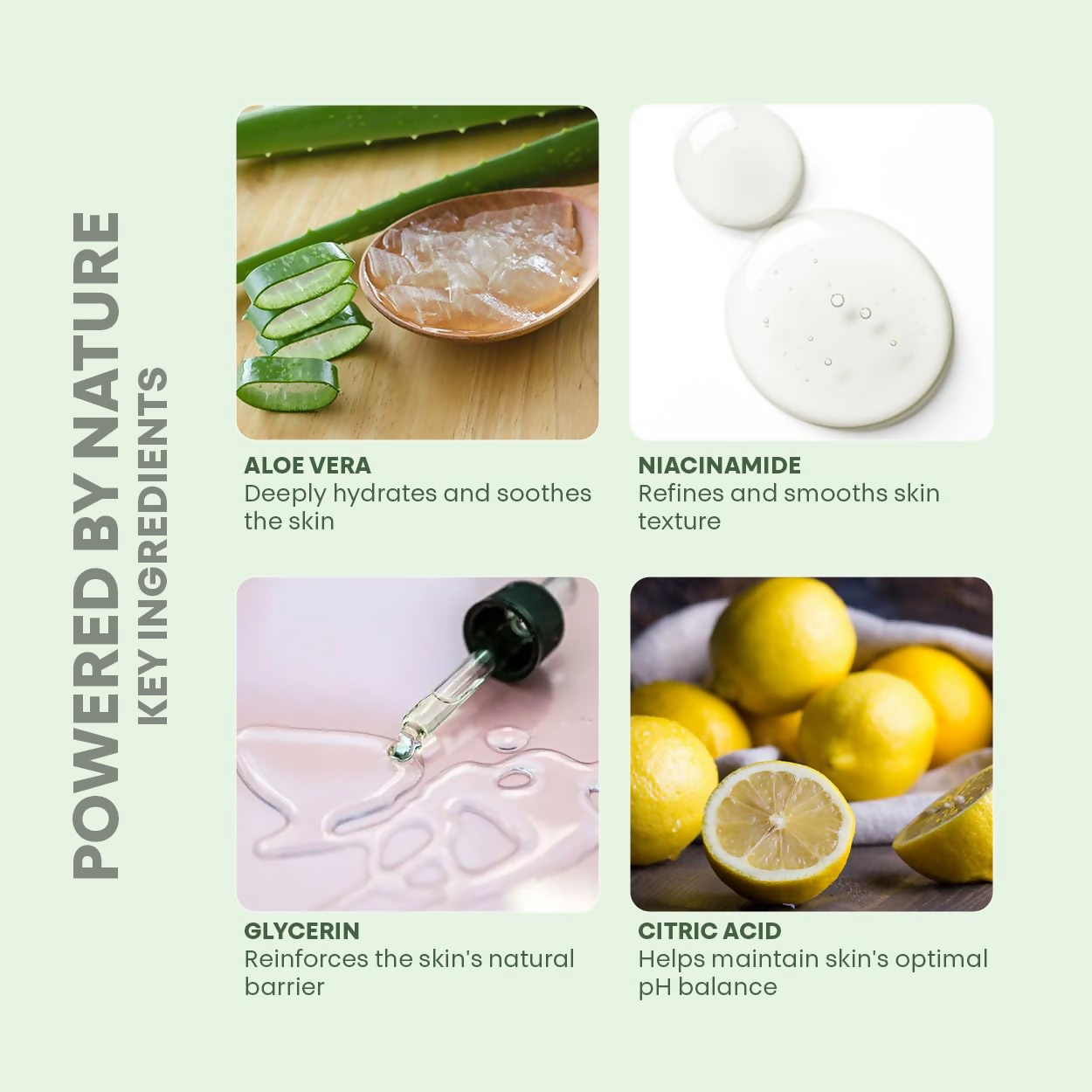 Milky Moon Aloe Vera Toner Instant Cooling & Hydrating Face Toner