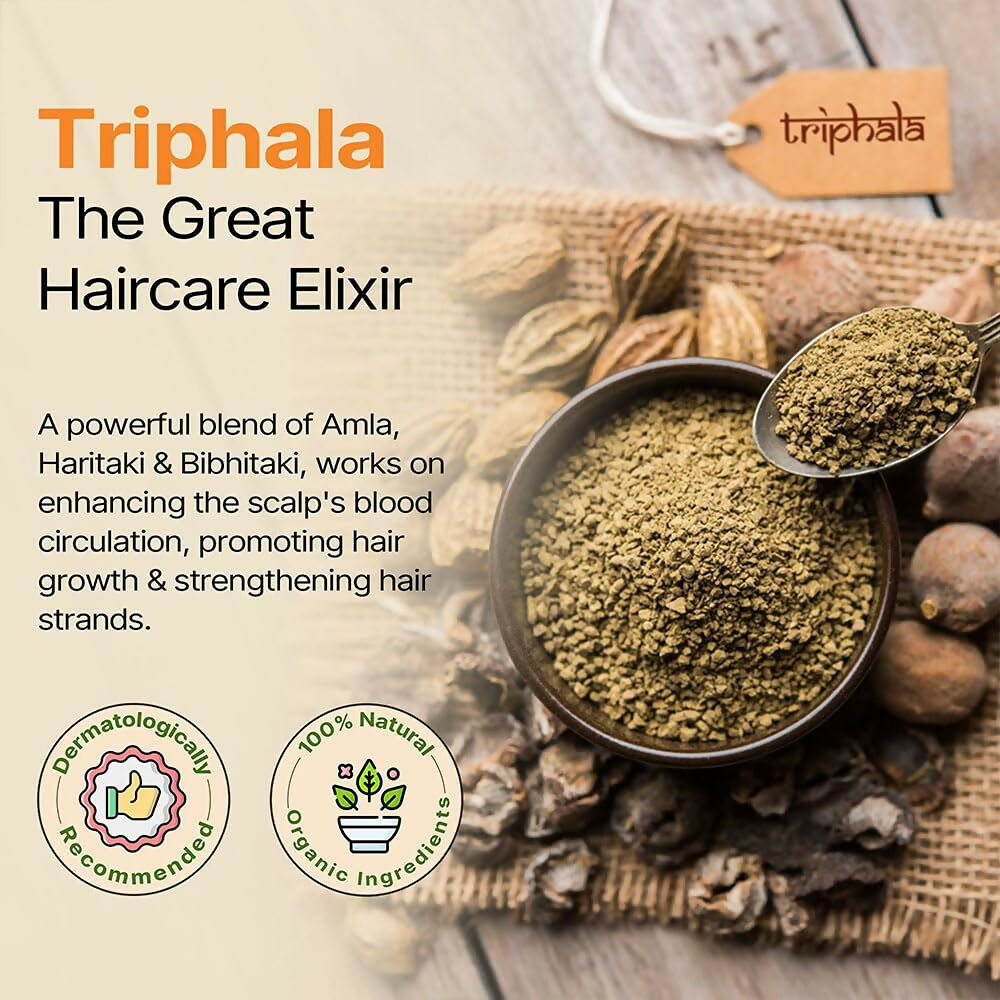 Herby Angel Triphala Shampoo & Conditioner for 2 Years+ Kids