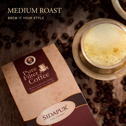 Sidapur Pure Filter Coffee